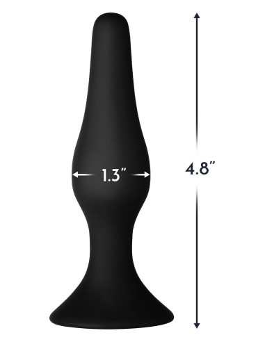 FORTO F-11 LUNGO MEDIUM BLACK