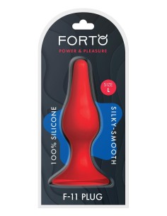 FORTO F-11 LUNGO LARGE RED 2