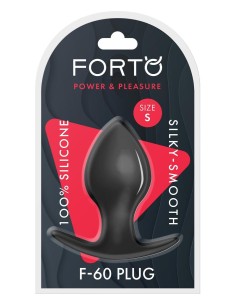 FORTO F-60 SPADE SMALL BLACK 2