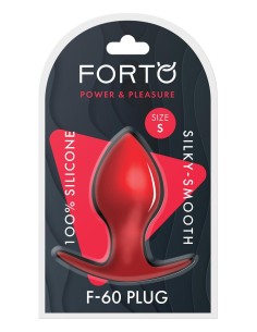 FORTO F-60 SPADE SMALL RED 2