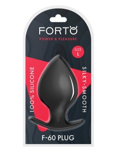 FORTO F-60 SPADE LARGE BLACK 2