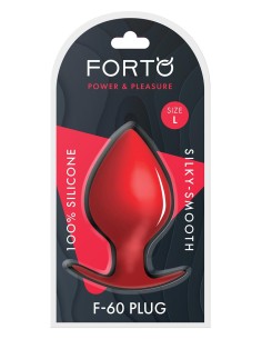 FORTO F-60 SPADE LARGE RED 2
