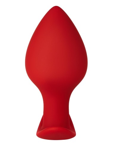 FORTO F-63 RATTLER SPADE SMALL RED