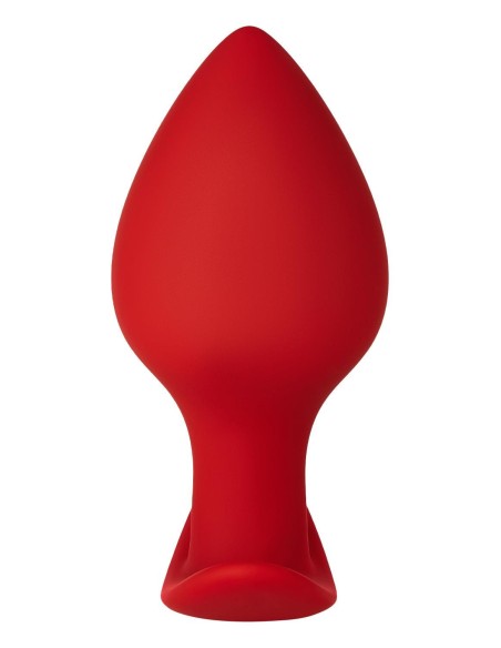 FORTO F-63 RATTLER SPADE SMALL RED