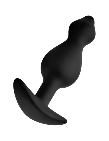 FORTO F-78 POINTEE PLUG SMALL BLACK