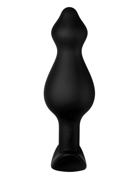 FORTO F-78 POINTEE PLUG SMALL BLACK