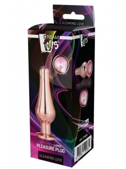 GLEAMING LOVE ROSE GOLD...