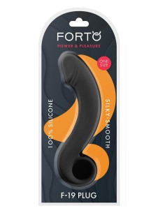 FORTO F-19 PLUG BLACK 2
