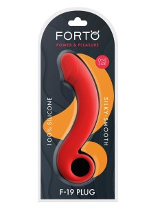 FORTO F-19 PLUG RED 2