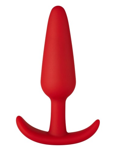 FORTO F-31 PLUG LARGE RED