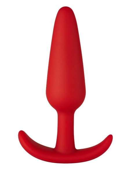 FORTO F-31 PLUG LARGE RED