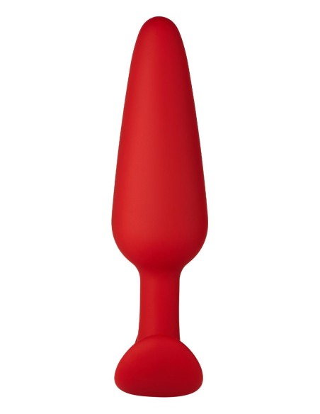 FORTO F-31 PLUG LARGE RED