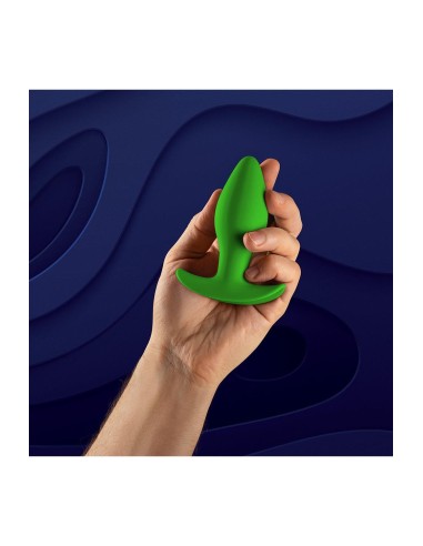 FORTO F-36R RATTLER T PLUG GREEN