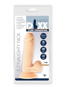 MR. DIXX NAUGHTY NICK...