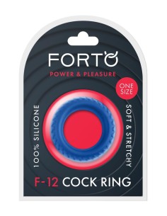 FORTO F-12 35MM C-RING BLUE 2