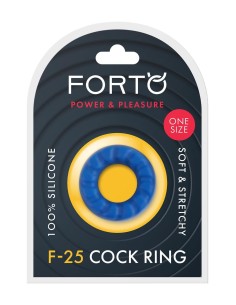 FORTO F-25 23MM C-RING BLUE 2