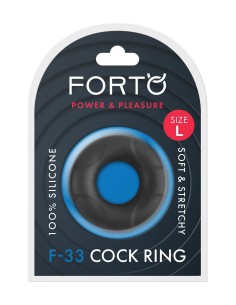 FORTO F-33 25MM C-RING LARGE BLACK 2
