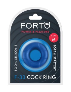 FORTO F-33 21MM C-RING MEDIUM BLUE 2