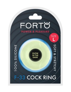 FORTO F-33 25MM C-RING LARGE GLOW 2
