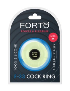 FORTO F-33 21MM C-RING MEDIUM GLOW 2