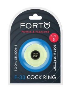 FORTO F-33 17MM C-RING SMALL GLOW 2