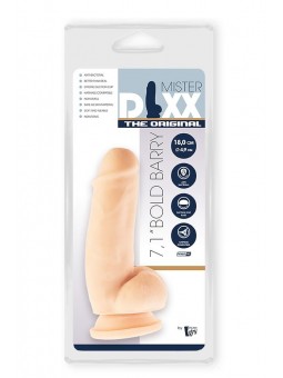 MR. DIXX BOLD BARRY 7.1INCH...