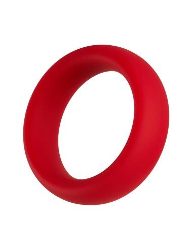 FORTO F-64 40MM RING WIDE SMALL RED