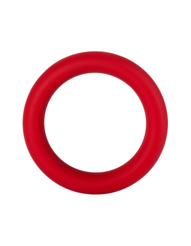FORTO F-64 40MM RING WIDE SMALL RED