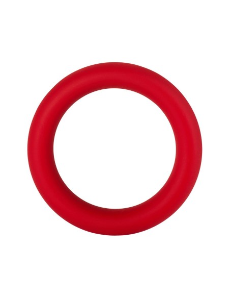 FORTO F-64 40MM RING WIDE SMALL RED