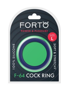 FORTO F-64 50MM RING WIDE LARGE BLUE 2