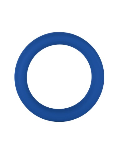 FORTO F-64 45MM RING WIDE MEDIUM BLUE