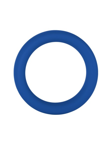 FORTO F-64 45MM RING WIDE MEDIUM BLUE