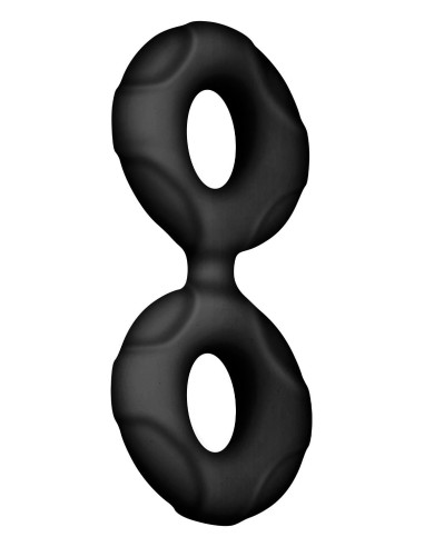 FORTO F-81 DOUBLE RING 44MM BLACK