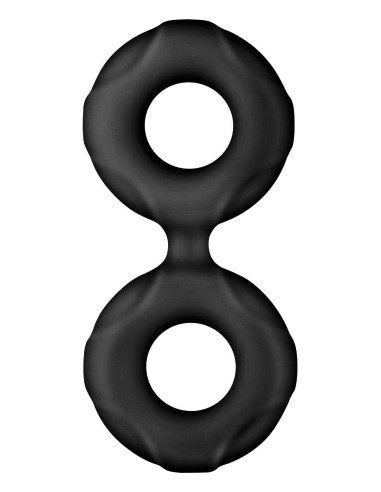 FORTO F-81 DOUBLE RING 44MM BLACK