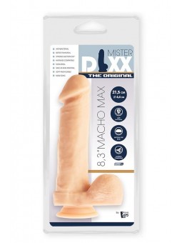 MR. DIXX MACHO MAX 8.3INCH...