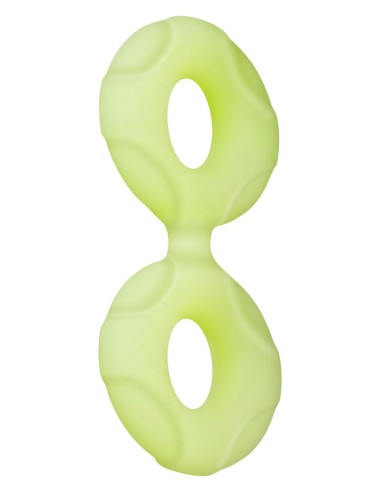 FORTO F-81 DOUBLE RING 44MM GLOW