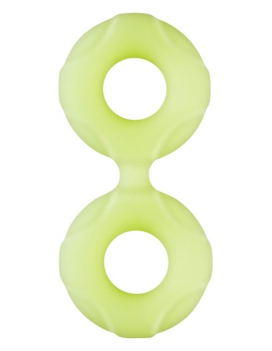 FORTO F-81 DOUBLE RING 44MM GLOW