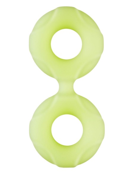 FORTO F-81 DOUBLE RING 44MM GLOW