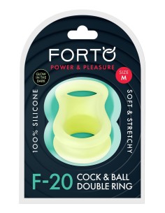 FORTO F-20 BALLS STRETCHER MEDIUM GLOW 2