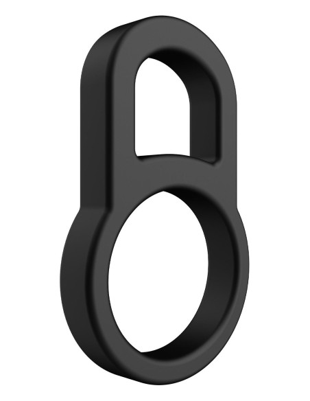 FORTO F-41 LOCK COCK AND BALL RING BLACK
