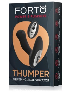 FORTO THUMPER BLACK 2