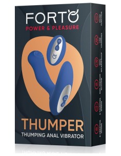 FORTO THUMPER BLUE 2