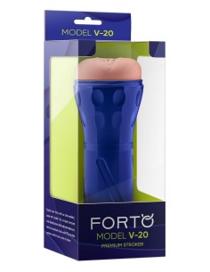 FORTO MODEL V-20 STROKER LIGHT 2