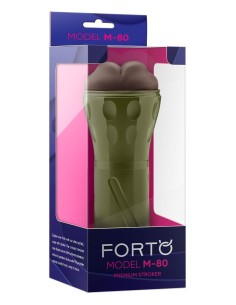 FORTO MODEL M-80 STROKER DARK 2