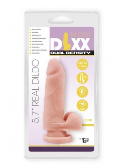MR. DIXX 5.7INCH DUAL...