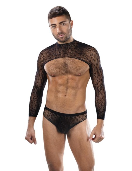 ENVY UNTAMED 2 PIECE SET BLACK