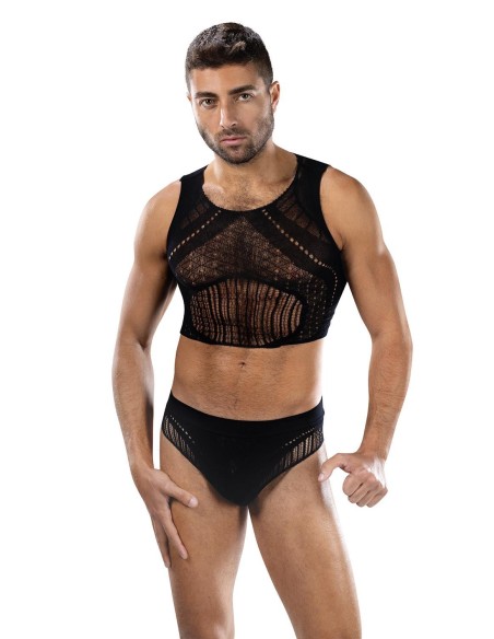 ENVY MAVERICK EDGE 2 PIECE SET BLACK