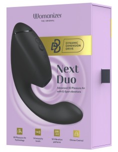 Womanizer Next Duo Black 2