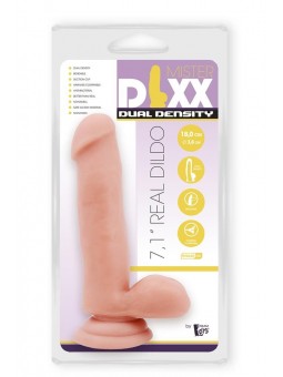 MR. DIXX 7.1INCH DUAL...