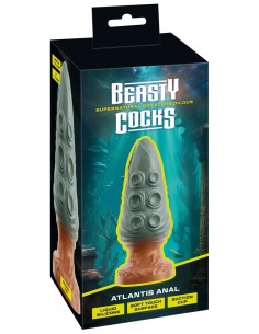 Beasty Cocks Atlantis Anal 2